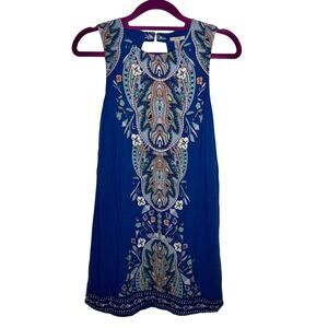 Ecoté size small tunic length cut out top